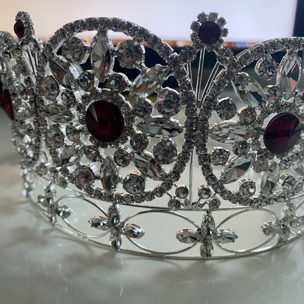 Miss Universe Nexus Crown inspired